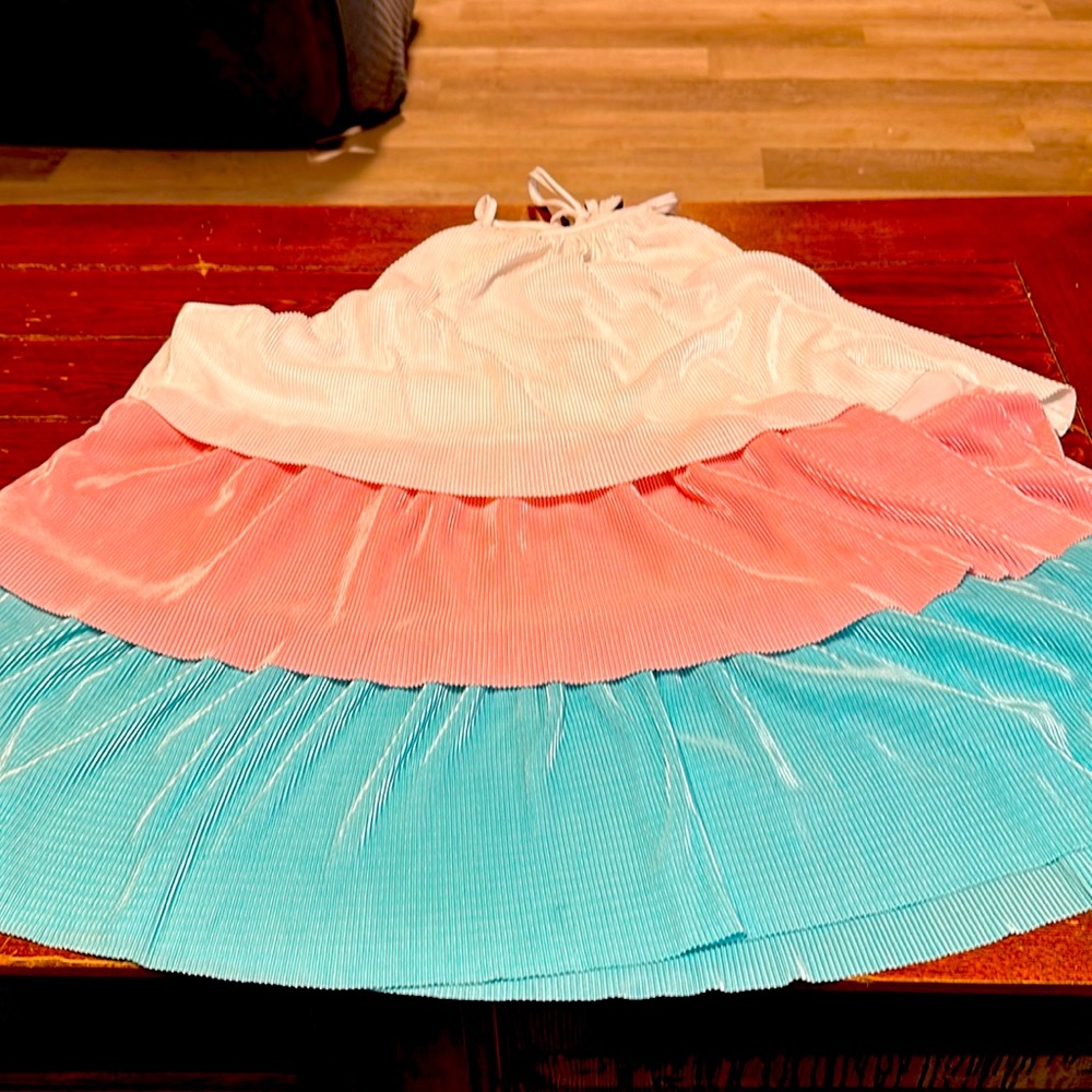 Chic Soul brand halter top size 2xl.  Super cute!!  Never worn